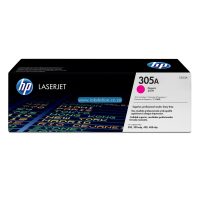 HP 305A Magenta Original Toner Cartridge (CE413A)