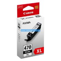 Original Canon 470XL Black Ink Cartridge (PGI-470 XL PGBK)