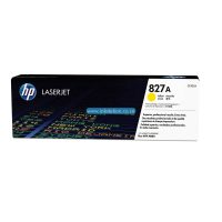HP 827A Yellow Original Toner Cartridge (CF302A)