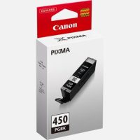 Original Canon 450 Black Ink Cartridge (PGI-450 PGBK)
