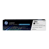 HP 126A Black Original Toner Cartridge - Dual Pack (CE310AD)