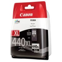 Original Canon 440XL Black Ink Cartridge (PG-440 XL)