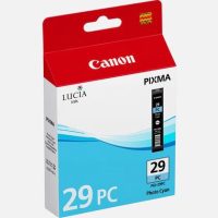 Original Canon 29 Photo Cyan Ink Cartridge