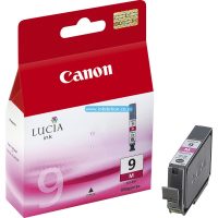 Original Canon PGI-9M Magenta Ink Cartridge