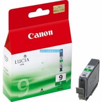 Original Canon PGI-9G Green Ink Cartridge