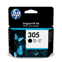 Original HP 305 Black Ink Cartridge (3YM61AE)