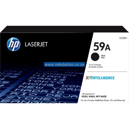 Original HP 59A Black LaserJet Toner Cartridge (CF259A)