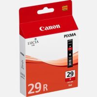 Original Canon 29 Red Ink Cartridge