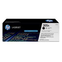 HP 305A Black Original Toner Cartridge (CE410A)