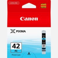 Original Canon 42 Photo Cyan Ink Cartridge (CLI-42 PC)