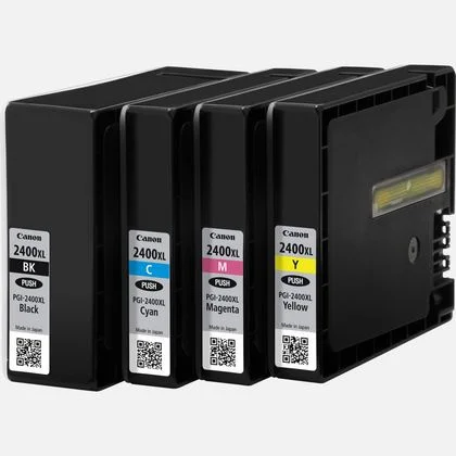 Original Canon 2400XL Multipack Ink Cartridge (PGI-2400XL BK