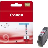 Original Canon PGI-9R Red Ink Cartridge