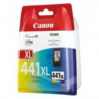 Original Canon 441XL Tri-Colour Ink Cartridge (CL-441 XL)