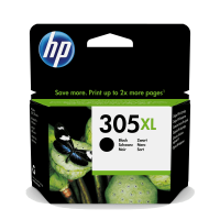 Original HP 305XL High Yield Black Ink Cartridge (3YM62AE)