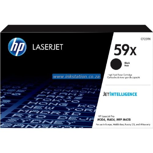 HP 59X Black Original LaserJet Toner Cartridge (CF259X)