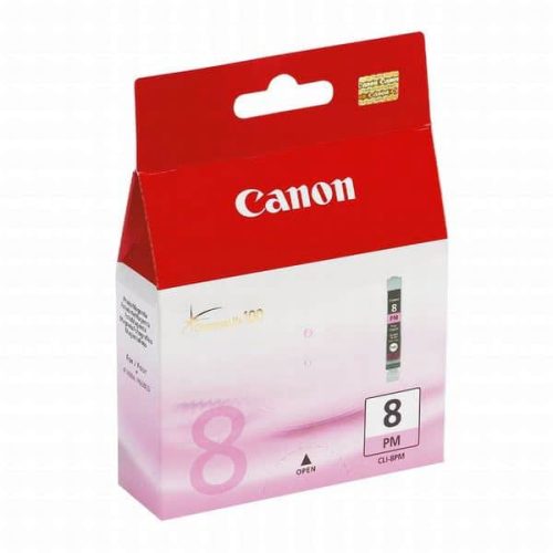 Original Canon 8 Photo Magenta Ink Cartridge (CLI-8 PM)
