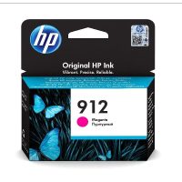 Original HP 912 Magenta Ink Cartridge (3YL78AE)