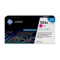 HP 504A Magenta Original Toner Cartridge (CE253A)