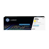Original HP 410A Yellow Toner Cartridge (CF412A)