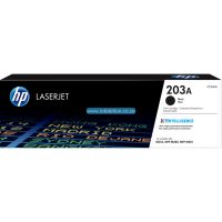 HP 203A Black Original Toner Cartridge (CF540A)