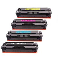 Compatible HP 205A | CF531A Cyan Toner Cartridge