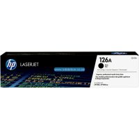 Original HP 126A Black Toner Cartridge (CE310A)