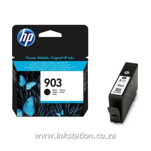 Original HP 903 Black Ink Cartridge (T6L99AE)