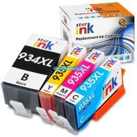 Compatible HP 935XL Cyan Ink Cartridge (C2P24AE)