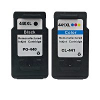 Compatible Canon 440XL Black Ink Cartridge (PG-440 XL)