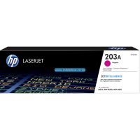 Original HP 203A Magenta Toner Cartridge (CF543A)