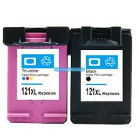 Compatible HP 121XL Black Ink Cartridge (CC641HE)