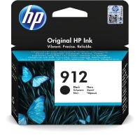 Original HP 912 Black Ink Cartridge (3YL80AE)