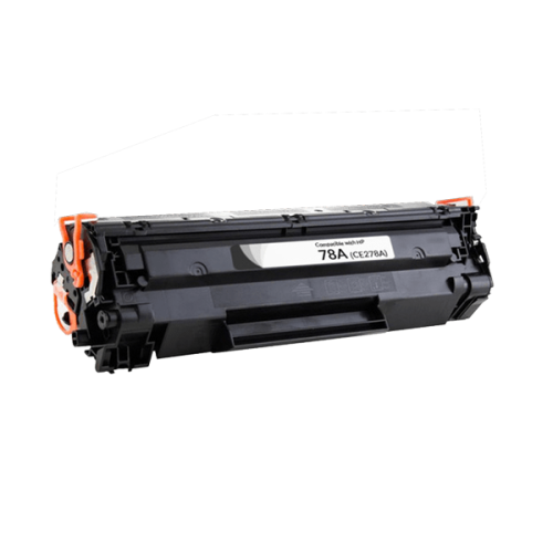 Compatible HP 78A | CE278A | Canon 726 / 728 Black Toner Cartridge