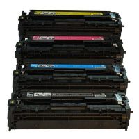Compatible HP 201A | CF401A Cyan Toner Cartridge