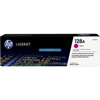HP 128A Magenta Original Toner Cartridge (CE323A)