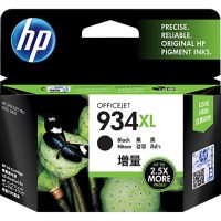 Original HP 934XL High Yield Black Ink Cartridge (C2P23AE)
