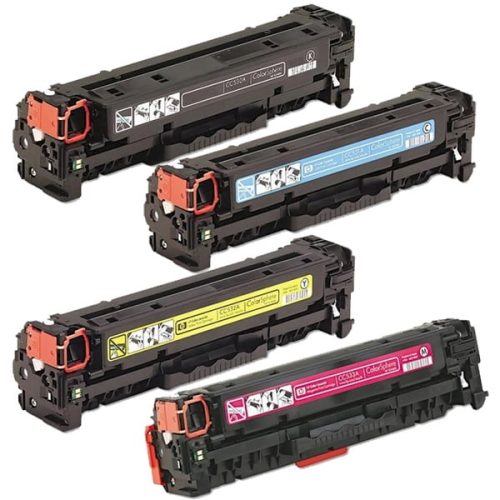 Compatible HP 304A/305A/312A | CC531A/CE411A/CF381A Cyan Toner Cartridge
