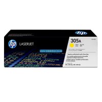 HP 305A Yellow Original Toner Cartridge (CE412A)