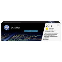 Original HP 201X Yellow Toner Cartridge (CF402X)