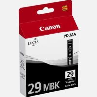Original Canon 29 Matt Black Ink Cartridge