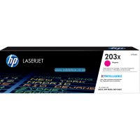 HP 203X Magenta Original Toner Cartridge (CF543X)