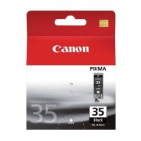Original Canon 35 Black Ink Cartridge (PGI-35 BK)