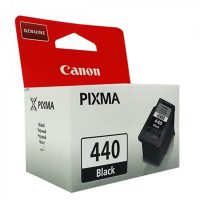 Original Canon 440 Black Ink Cartridge (PG-440)