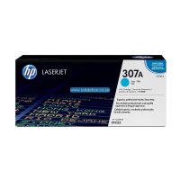 HP 307A Cyan Original Toner Cartridge (CE741A)