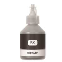 Compatible Brother BT6000-BK Black Ink Bottle