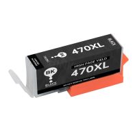 Compatible Canon 470XL Black Ink Cartridge