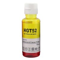 HP-GT52-Yellow-Compatible-Ink-Bottle
