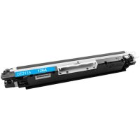 HP CE311A 126A Cyan Toner Cartridge