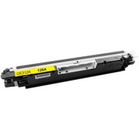 HP CE312A 126A Yellow Toner Cartridge