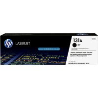 Original HP 131A Black Toner Cartridge (CF210A)